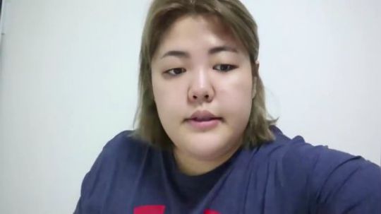 - 杨秀彬 Yang soo bin - 减肥