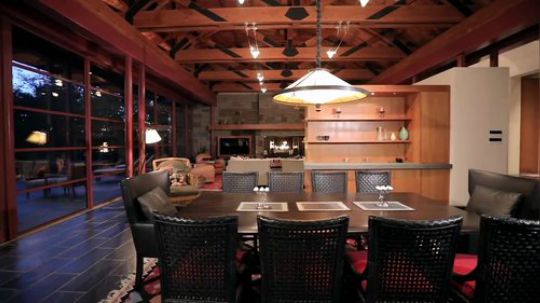 Luxury Home？ _ 科罗拉多林间别墅