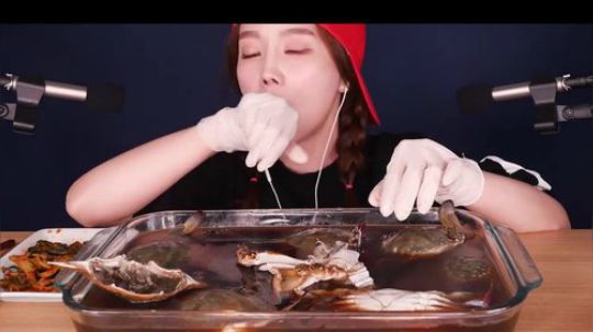 【Ssoyoung】 酱油生蟹-