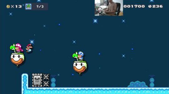美神:马里奥男神 2019-09-12 08点场