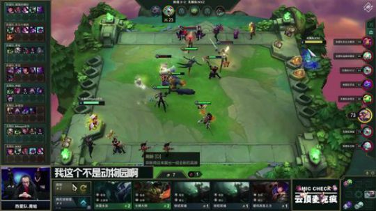 《云顶麦克疯》八周年明星表演赛