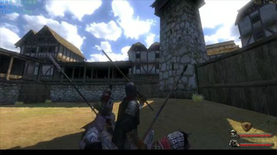 大骑砍MODヽ(◉◡◔)ﾉ 2019-09-12 02点场