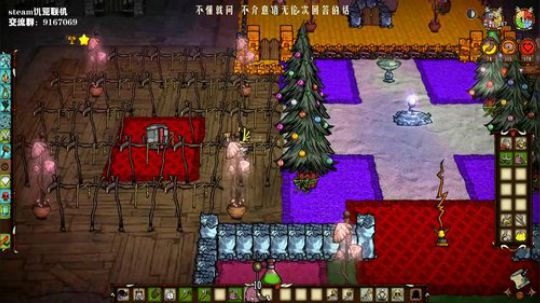 【饥荒联机】后期档养老教学 2019-09-11 20点场