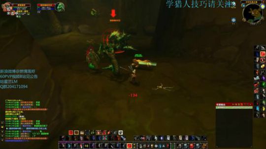 全网操作最风骚的猎人PVP暴躁摇滚老哥进 2019-09-11 15点场