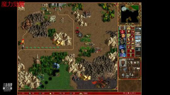 英雄无敌3/WOG/魔力觉醒 2019-09-09 20点场