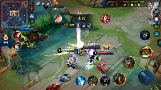 闹闹可遇不可求发布了一个斗鱼视频2019-09-12