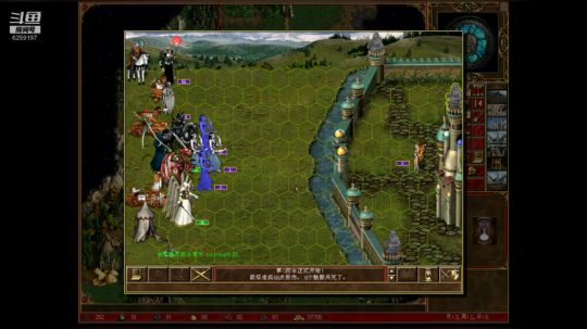 英雄无敌3/WOG/魔力觉醒 2019-09-12 18点场