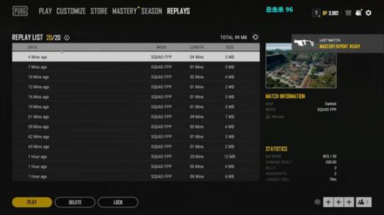 V5紫蓝Perse : 惊天1v4咯~ 2019-09-10 00点场