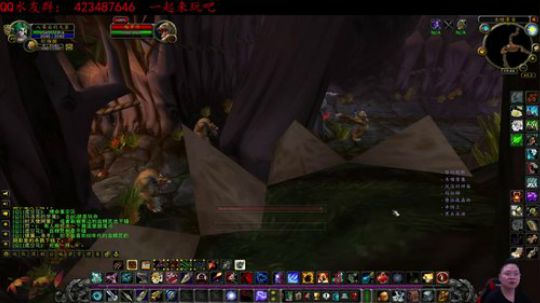 魔兽世界怀旧服：黑木熊怪：要想从此过，留下买路财，小命也行！