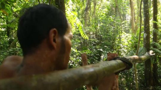 【求生荒野】1 在亚马逊丛林中建造一个房子