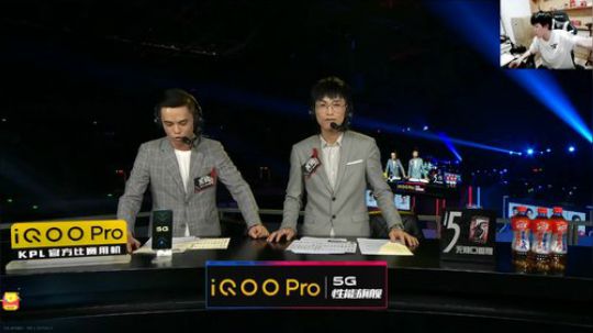 我在斗鱼看DL丶拖米直播王者荣耀
