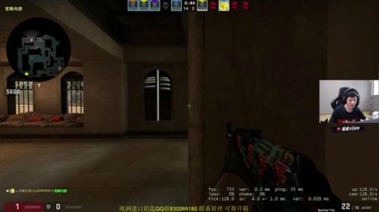 YJJ-CS GO 2019-09-12 16点场
