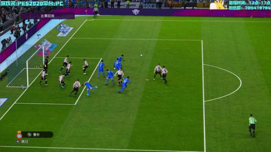 PES2020正式版西班牙人 2019-09-12 12点场