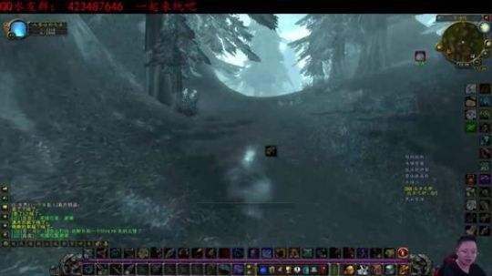 魔兽世界怀旧服：大苏野外1V4，临死也能换一个！老猎人苏醒中