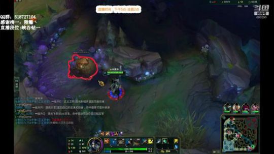 浪灯：峡谷之巅疯狗赵信（猛男赵信） 2019-09-10 21点场