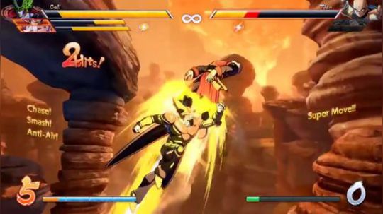 【龙 珠斗士Z】趣味剪辑