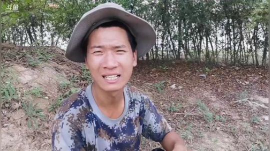 狗强舔阿清出礼物了