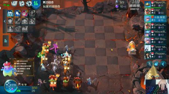 【预约开启】chessrush榜1教你玩 2019-09-12 16点场