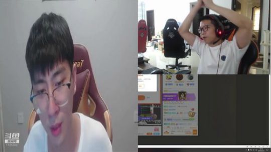 余小C：中秋活动斗鱼无间道 2019-09-13 16点场