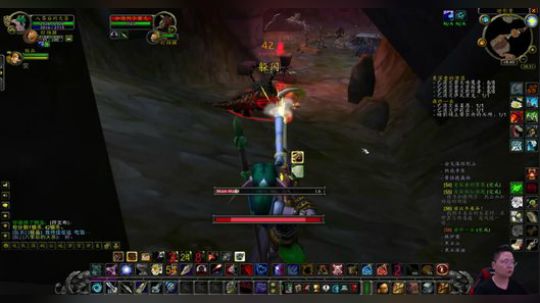 魔兽世界怀旧服：这套冰冻假死运用得当，你们该不会喷我了吧？