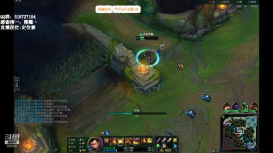 浪灯：峡谷之巅疯狗赵信（猛男赵信） 2019-09-10 19点场