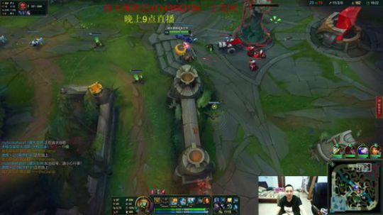 20分钟单挑大龙 不单挑弹幕抽奖 2019-09-11 18点场