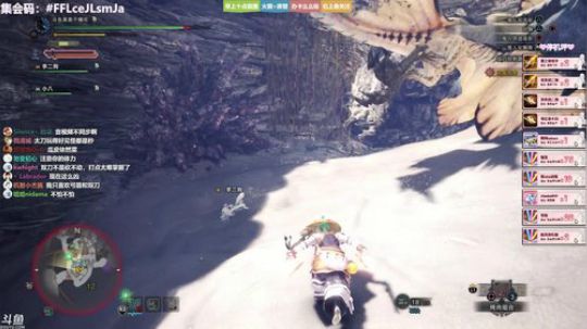 ❤美美❤怪猎萌新前来受教！ 2019-09-10 09点场