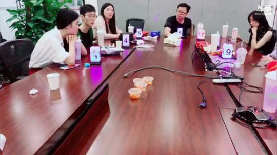 周五桌游夜 2019-09-12 21点场