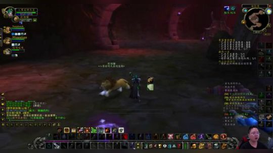 魔兽世界怀旧服：暗影堡护送任务，猎人单独搞定！让我装一会儿