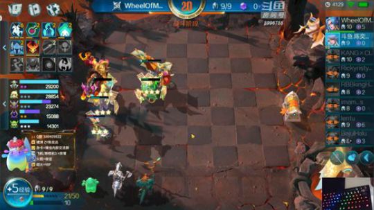 9.11 23.01 超级骑士 VS 超级6精灵审判