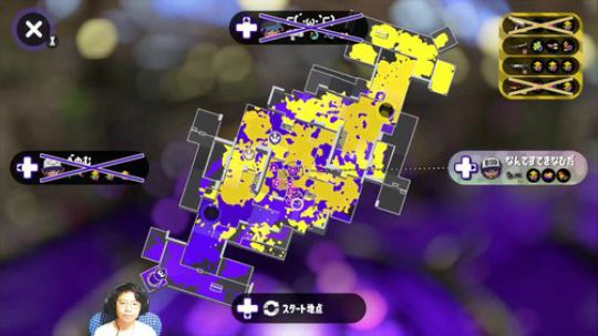 switch-喷射战士2 爬分心累 2019-09-12 21点场