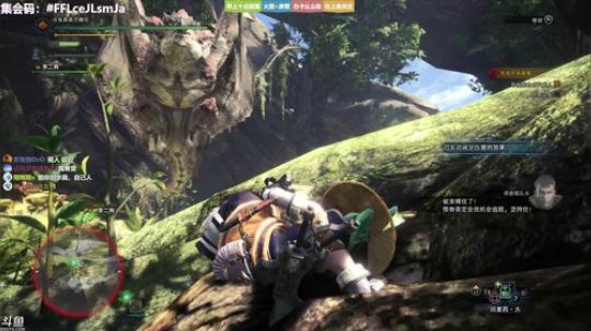 ❤美美❤怪猎萌新前来受教！ 2019-09-10 11点场