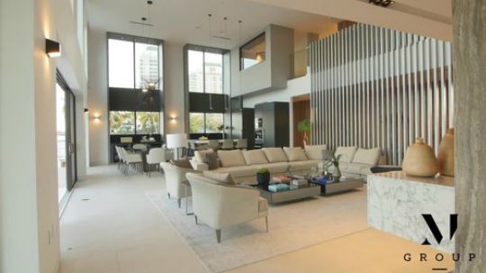 Luxury Home？ _ 迈阿密现代时尚新居