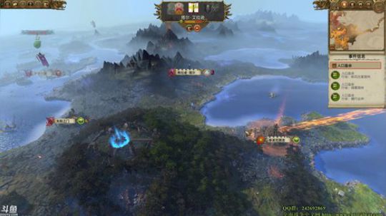 【匪】全战：战锤2 最新DLC 2019-09-14 19点场