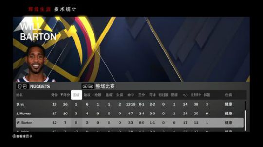 一场三分雨浇遍整个联盟 2019-09-13 13点场