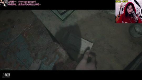 骆歆：又是一个安静的晚上~ 2019-09-10 17点场