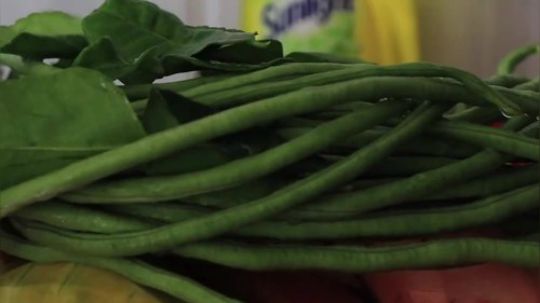 柬埔寨妹子下厨系列 1