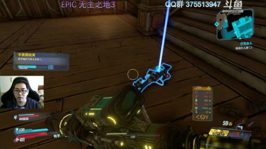 帅帅的我带你进入无主之地3 2019-09-14 12点场