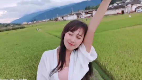 木木乡野日常 中秋佳节喝了点酒