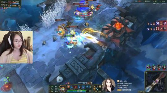 爱喝百事可乐D周星星发布了一个斗鱼视频2019-09-14