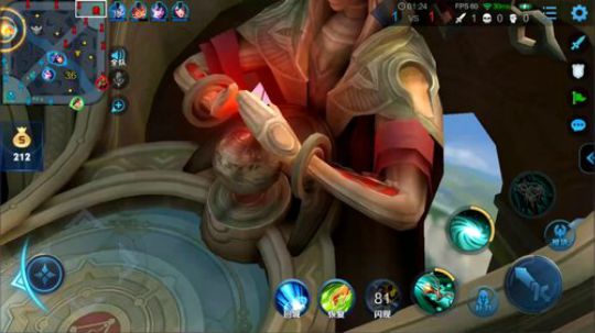 我在斗鱼看少年不太冷Rex直播王者荣耀