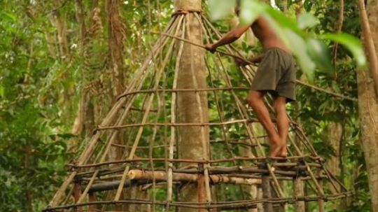 【求生荒野】2 二楼建造