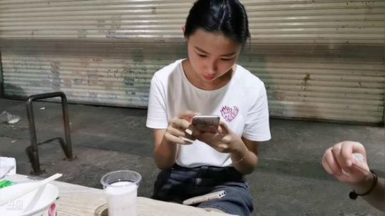 【打卡】戴记蟹脚面 2019-09-14 22点场