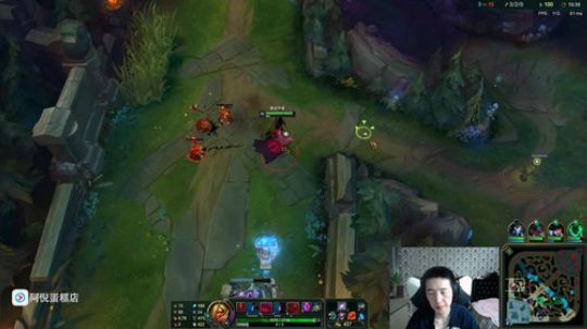 菜菜的瓜皮帽发布了一个斗鱼视频2019-09-14