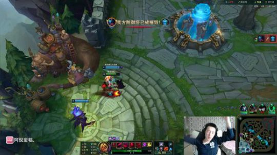 菜菜的瓜皮帽发布了一个斗鱼视频2019-09-14