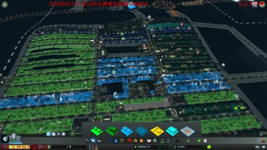 最近迷上都市天际线了 别让我换游戏 2019-09-13 08点场