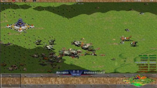 帝国时代罗马复兴 994400 2019-09-13 16点场