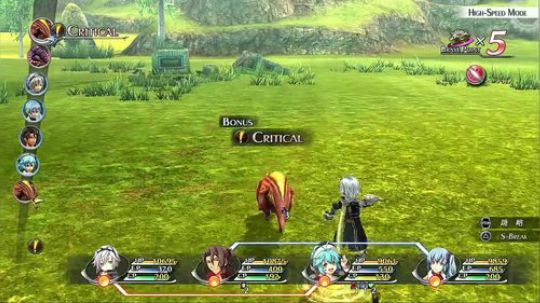 闪之轨迹2PS4 2019-09-13 16点场