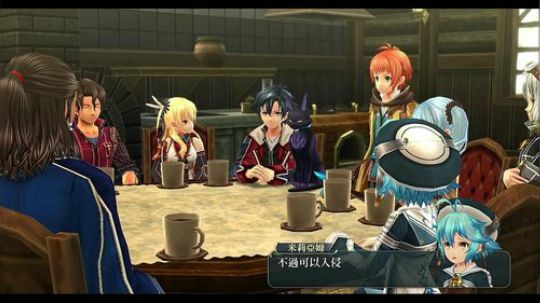 闪之轨迹2改PS4 2019-09-12 16点场