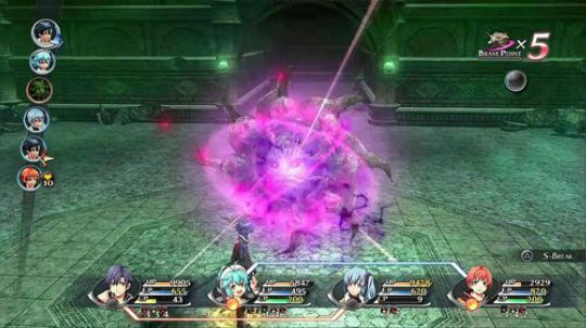 闪之轨迹2改PS4 2019-09-12 23点场